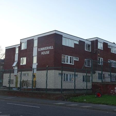 Summerhill House Newcastle upon Tyne Exterior photo