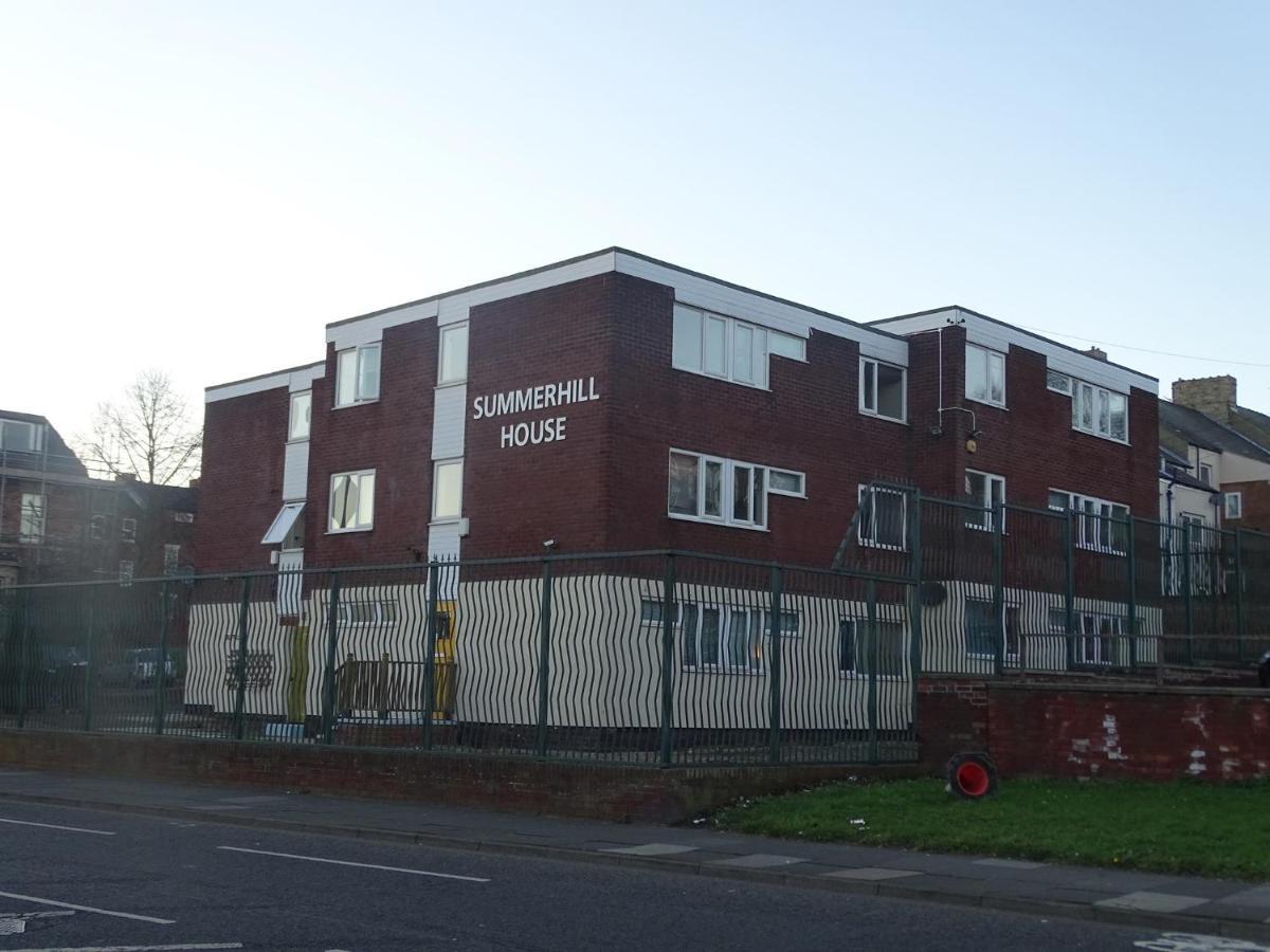Summerhill House Newcastle upon Tyne Exterior photo